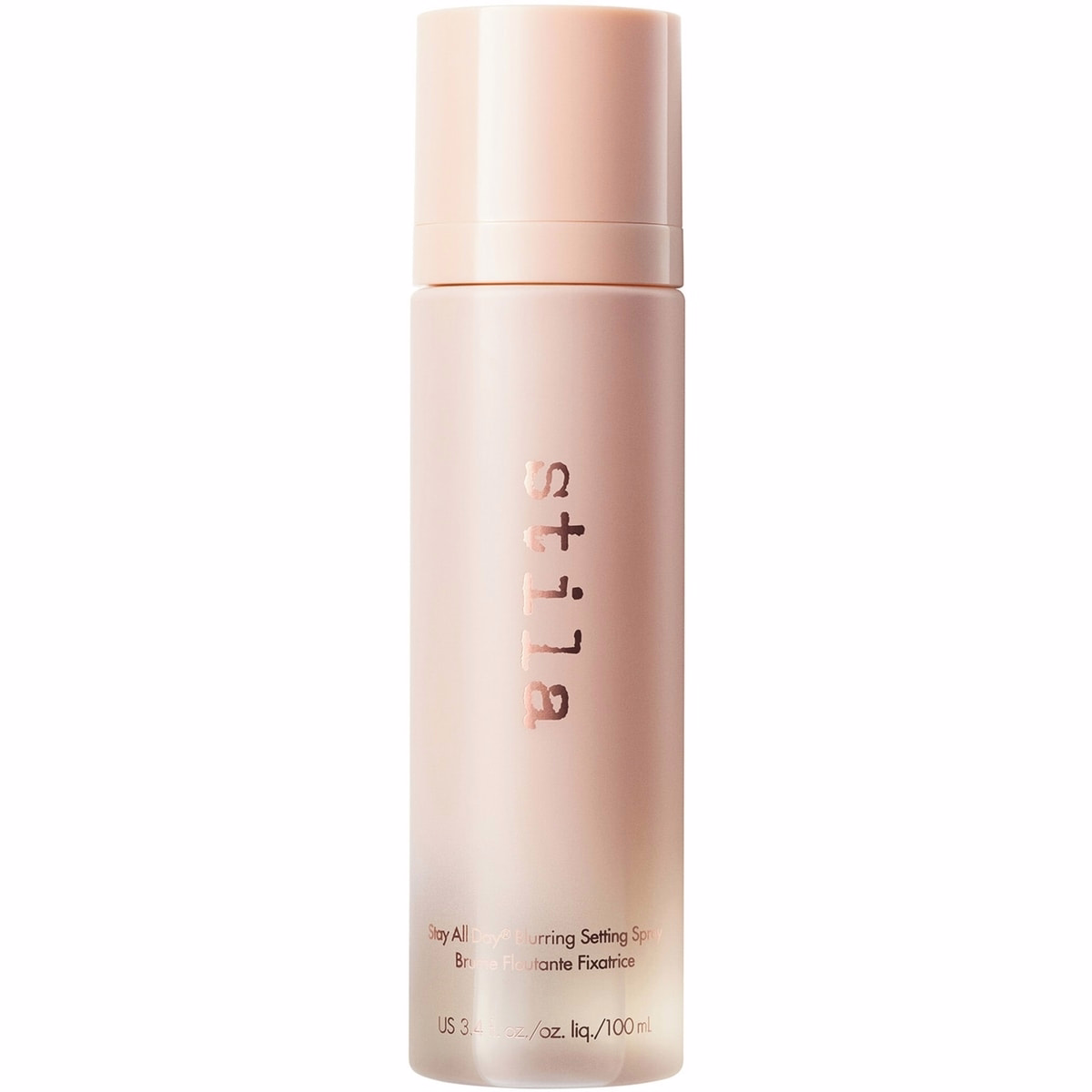 Stay All Day® ブラーリング設定スプレー
