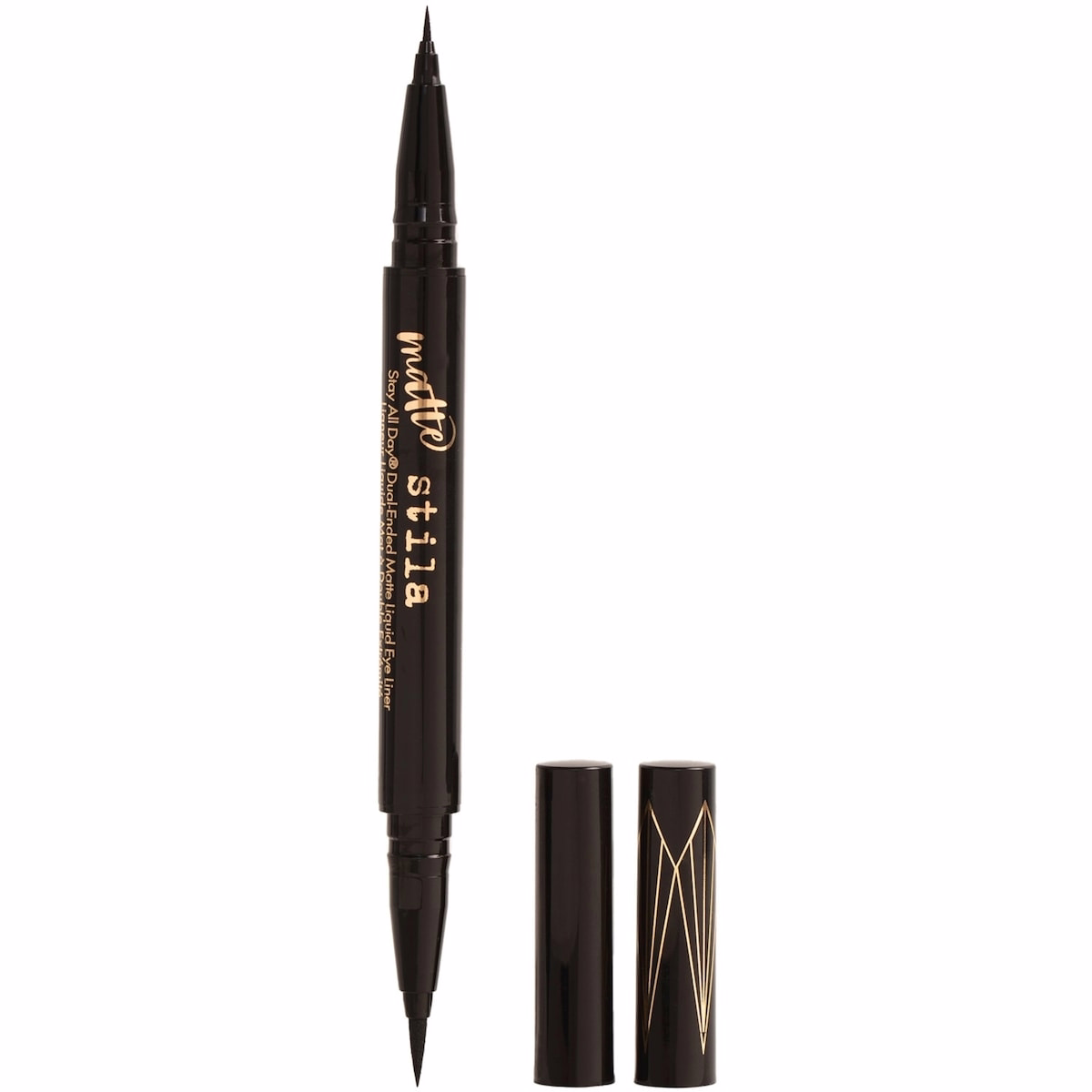 Stay All Day® Dual-Ended matte Liquid Eye Liner