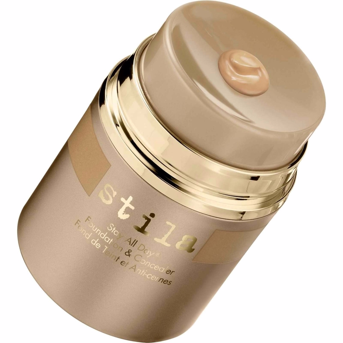 Stay All Day Foundation and Concealer