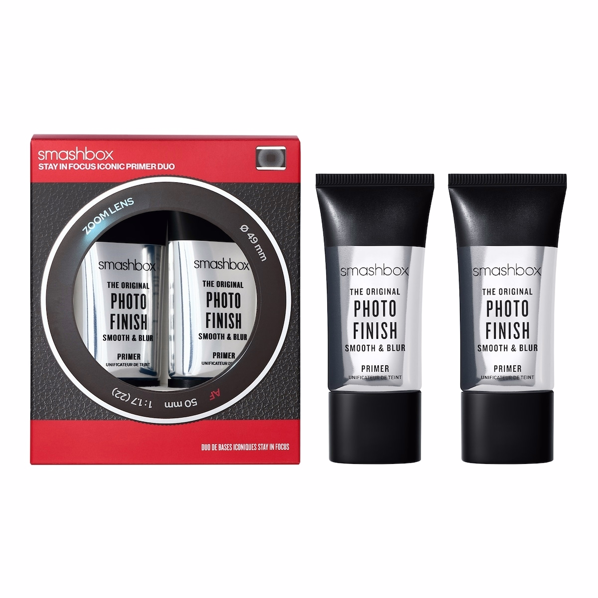 Stay In Focus Iconic Primer Duo
