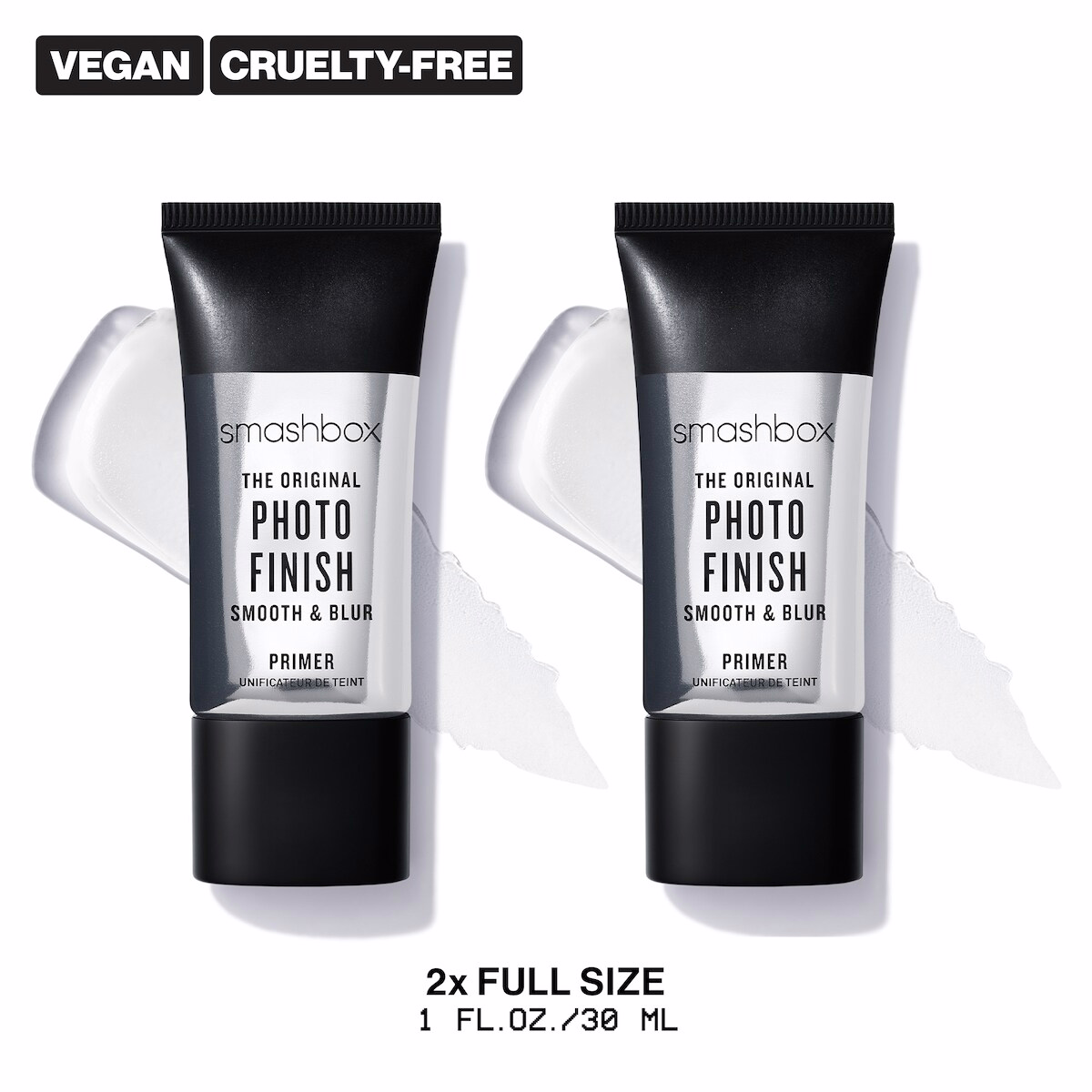 Stay In Focus Iconic Primer Duo