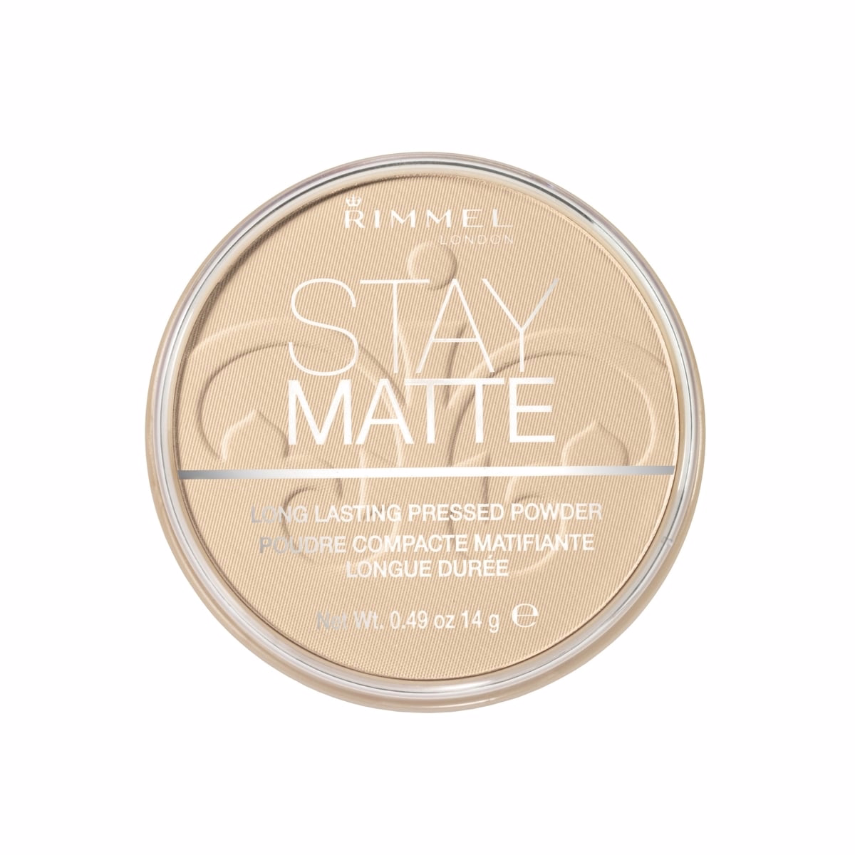 Poudre compacte Stay Matte