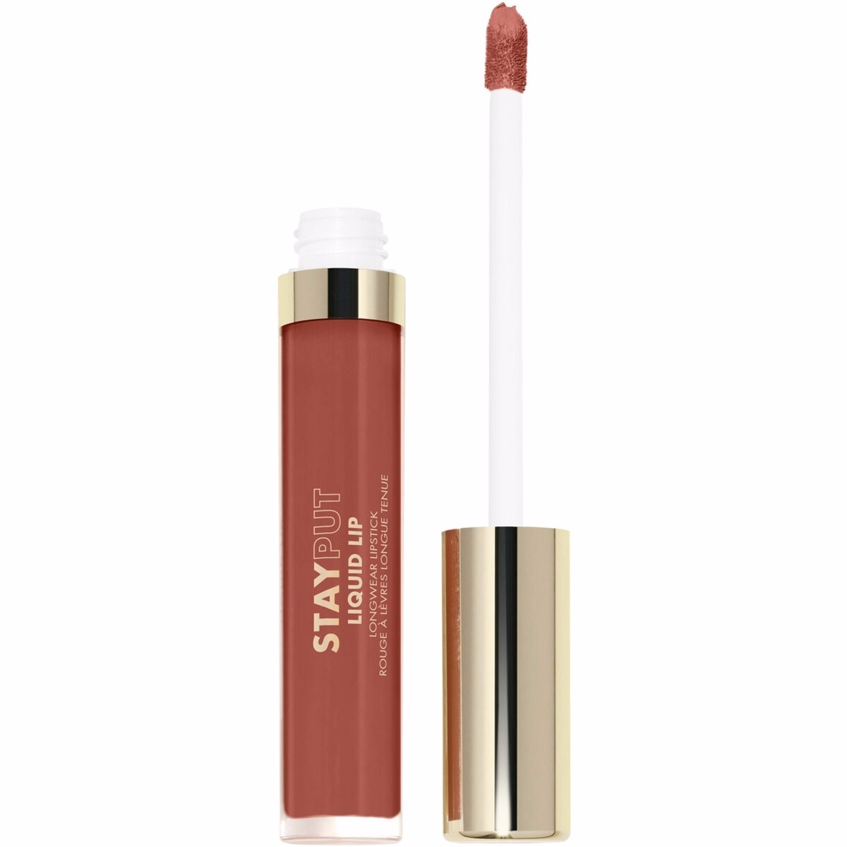 Stay Put Liquid Lip Longwear LipStick