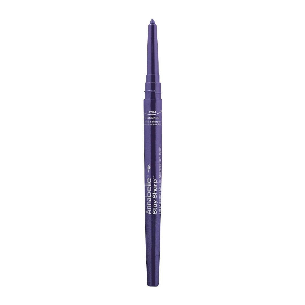 Stay Sharp metallic Self-Sharpening Waterproof Kohl Eyeliner
