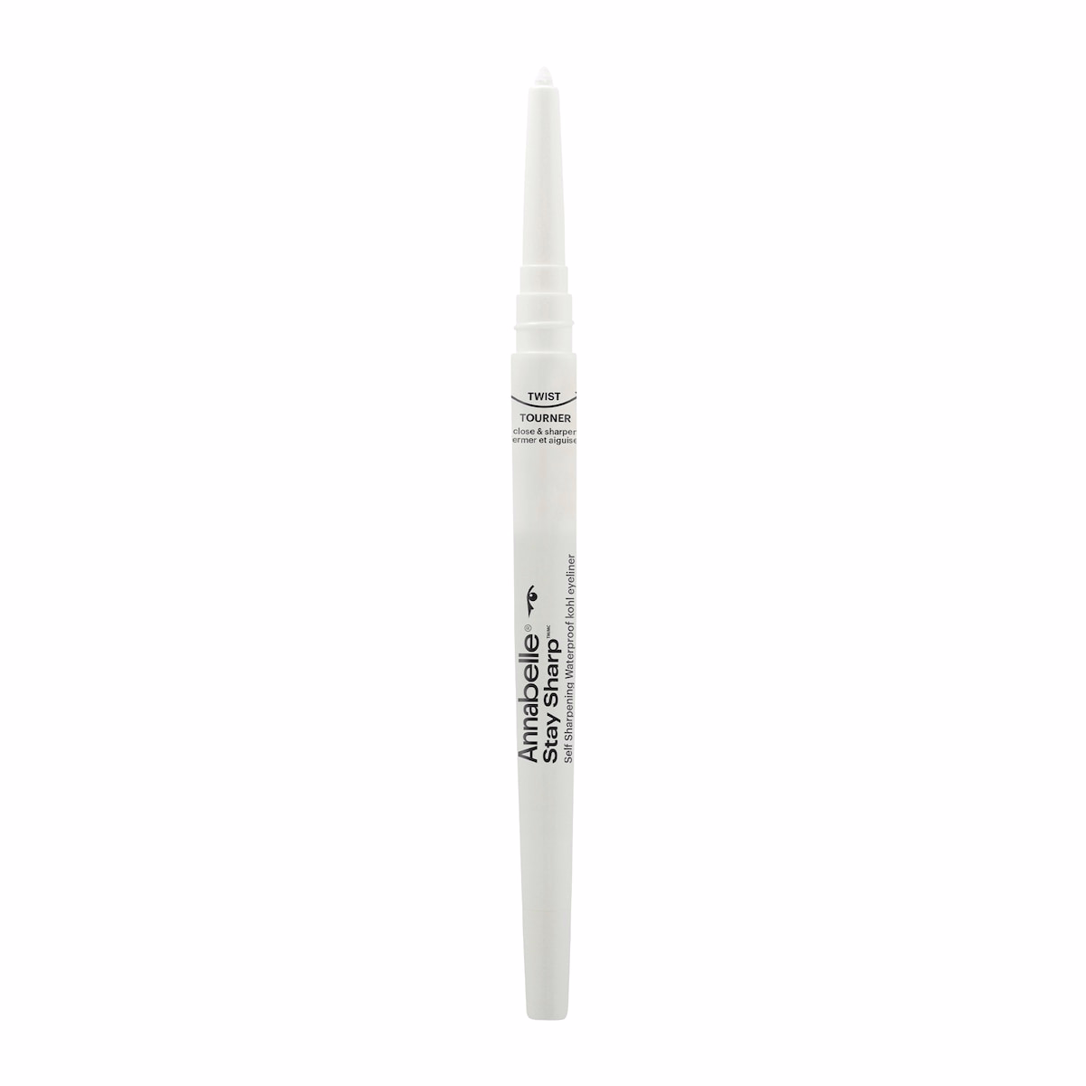 Stay Sharp Self-Sharpening Waterproof Kohl Eyeliner