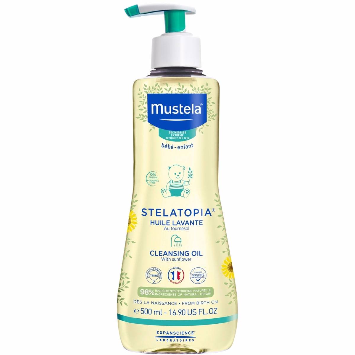 Stelatopia Cleansing Oil