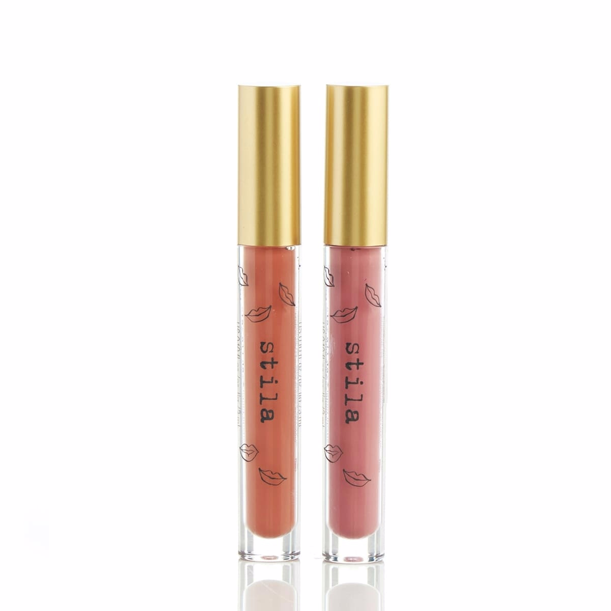 Stila - キスは私を幸せにする
Stay All Day® リキッドリ lipスティック デュオ