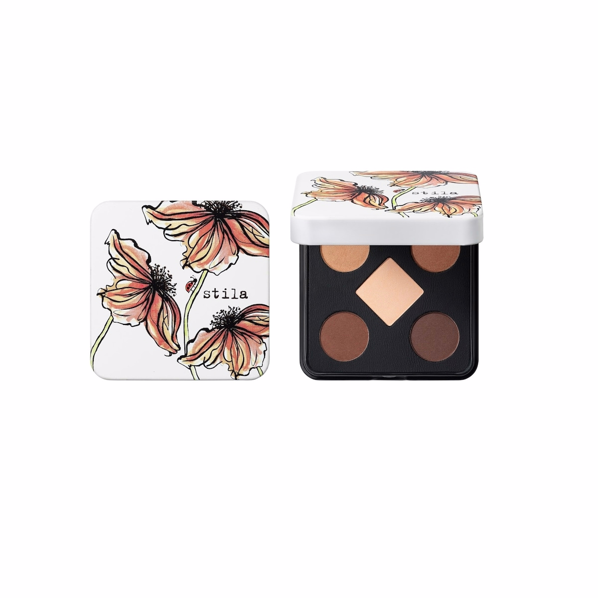 Stila - Pocket Play™ 
Desert Blooms Shadow Palette