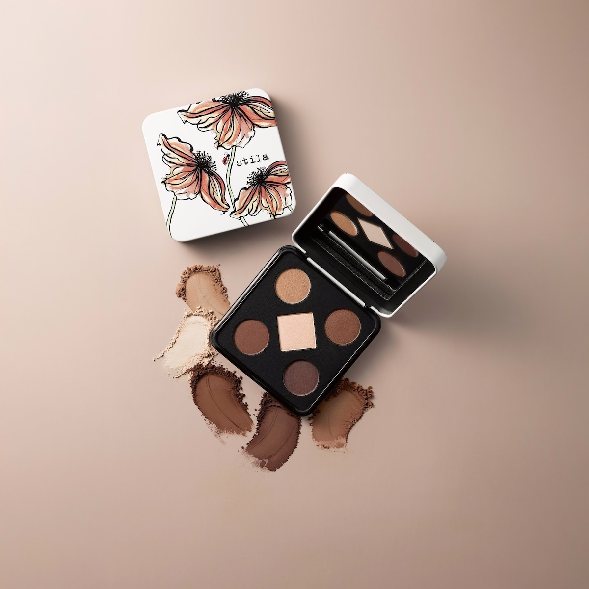 Stila - Pocket Play™ 
Desert Blooms Shadow Palette