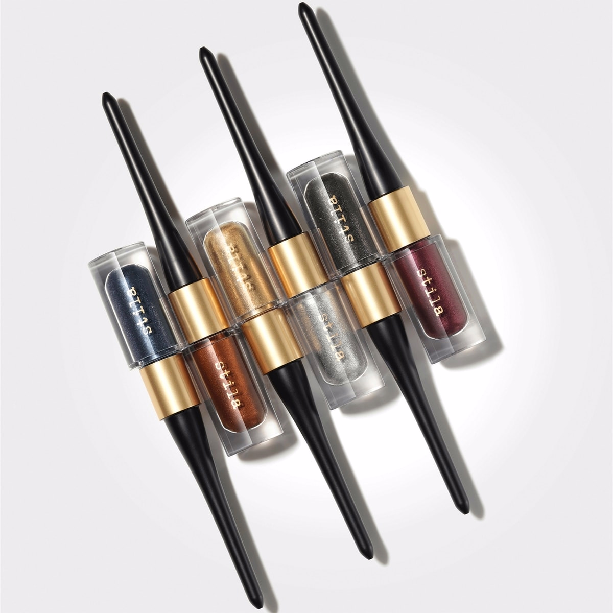 Stila - Stay All Day® Inkwear™ Liquid Eye Liner - Silver Flash