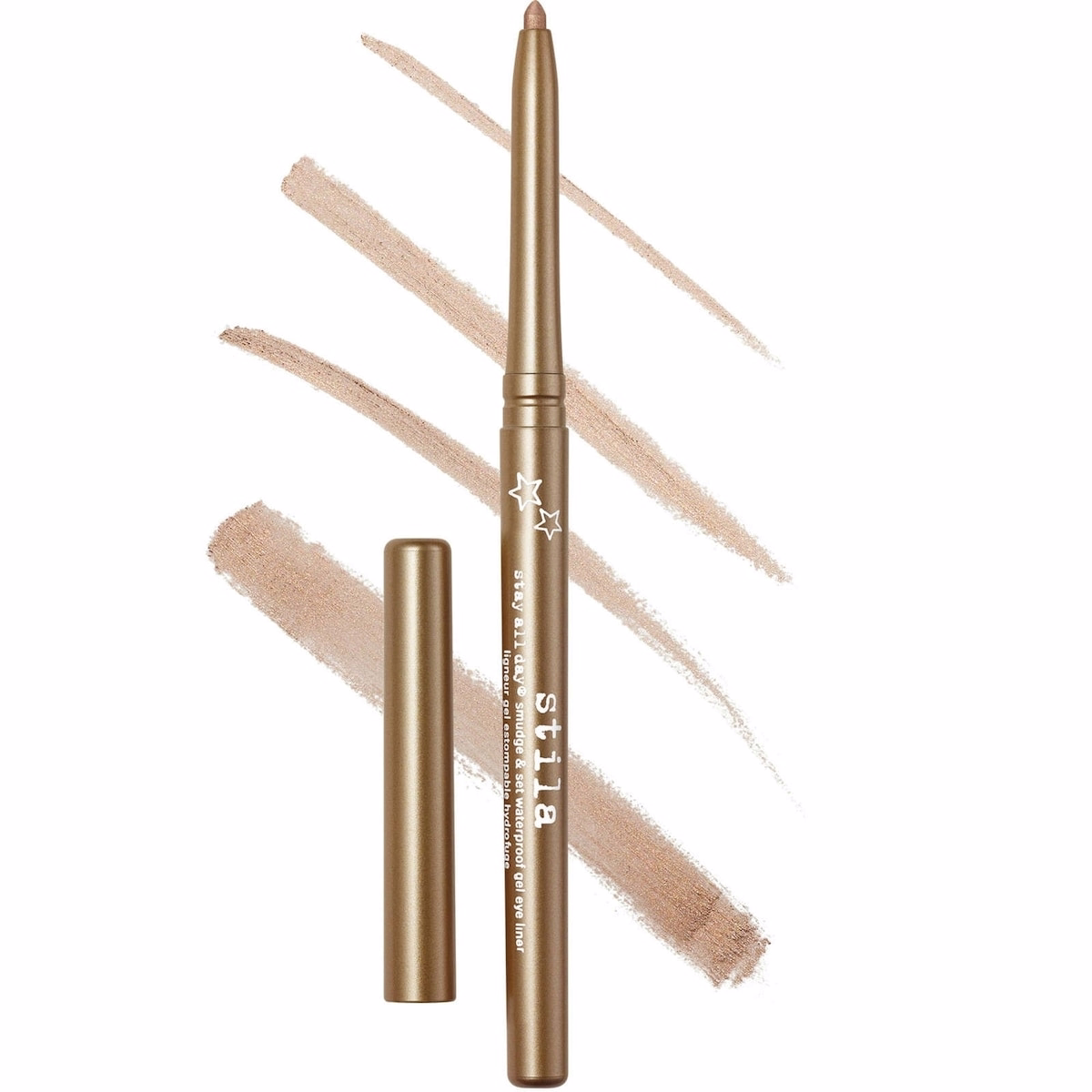 Stila - Stay All Day® Smudge & Set Waterproof Gel Eye Liner
