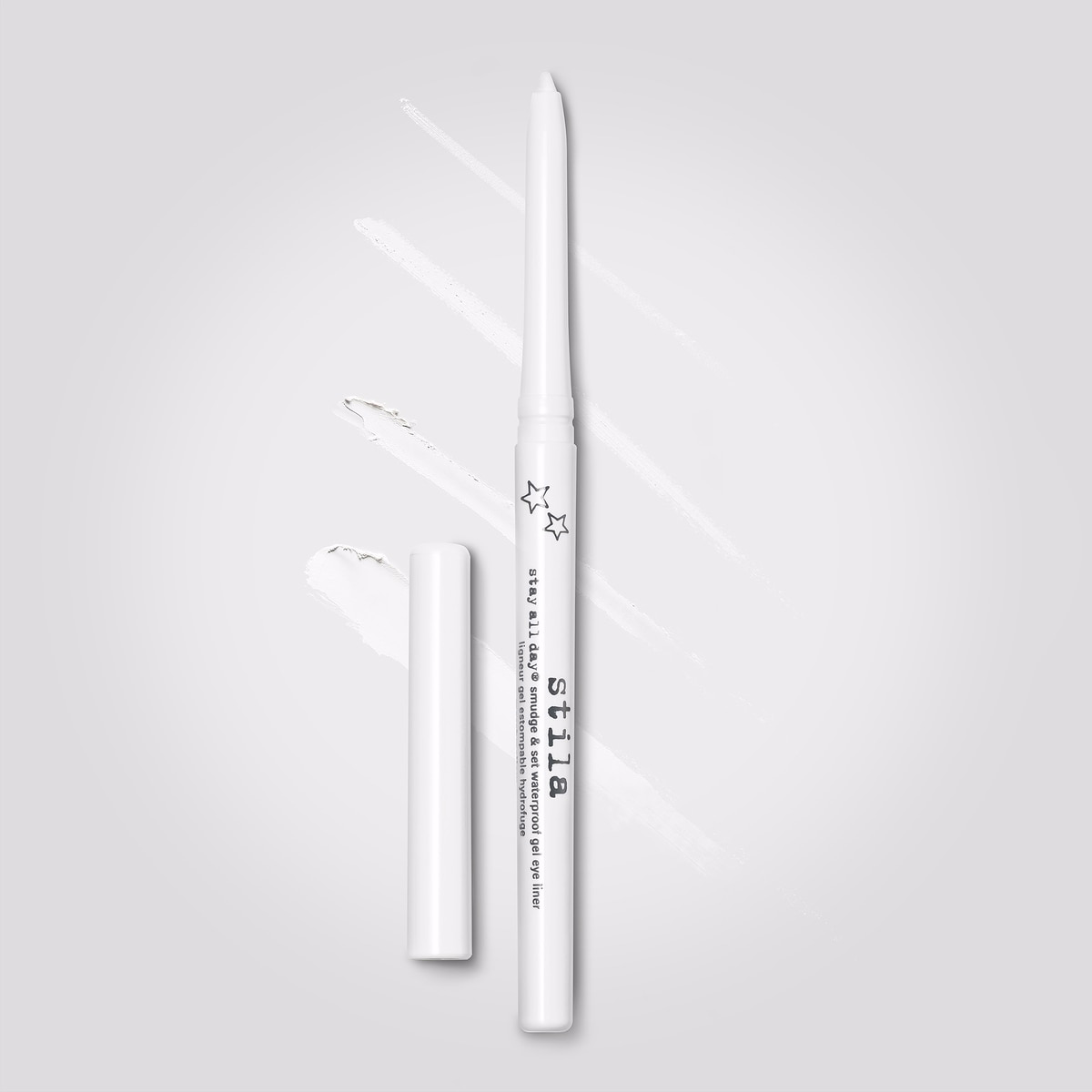 Stila - Stay All Day® Smudge & Set Waterproof Gel Eye Liner - Marshmallow