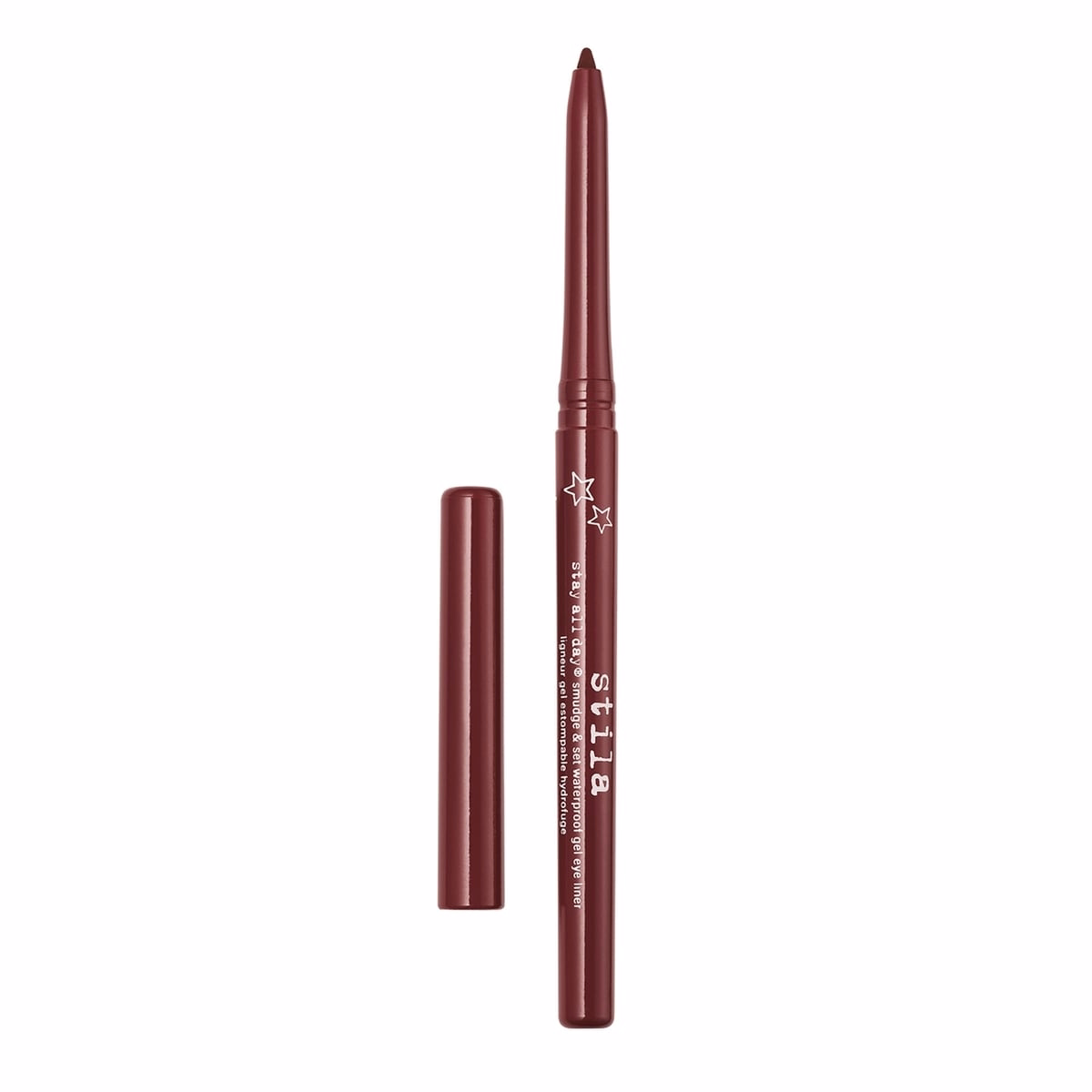 Stila - Stay All Day® Smudge & Set Waterproof Gel Eye Liner - Saucy Stila - Stay All Day® Smudge & Set Waterproof Gel Eye Liner - Saucy