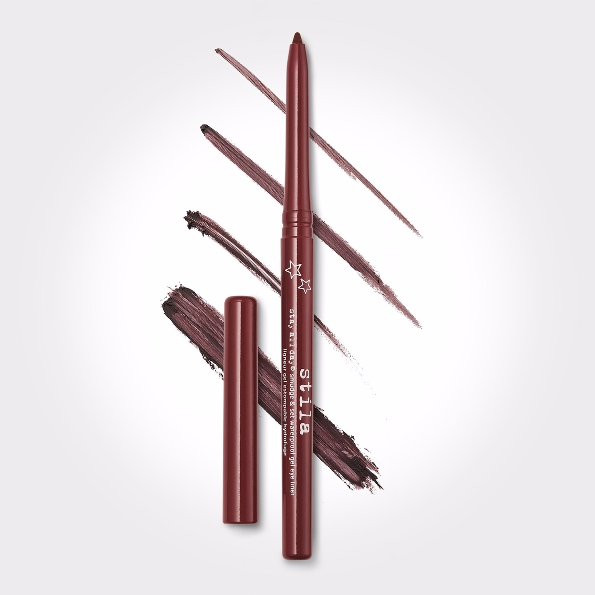 Stila - Stay All Day® Smudge & Set Waterproof Gel Eye Liner - Saucy Stila - Stay All Day® Smudge & Set Waterproof Gel Eye Liner - Saucy