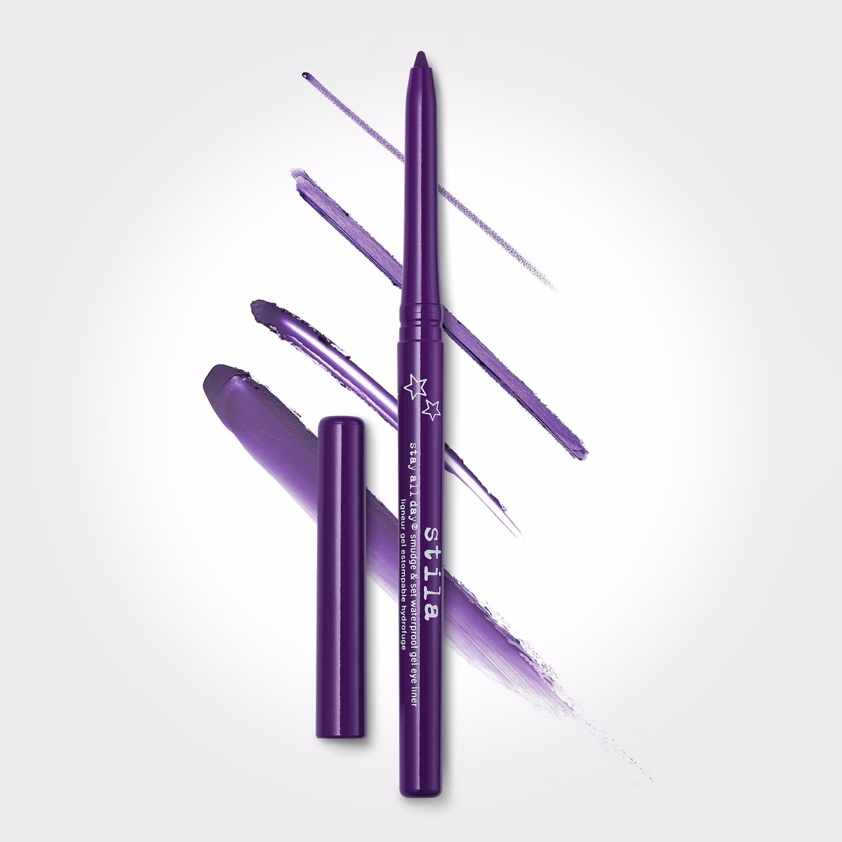 Stila Stay All Day® ぼかし＆セット 防水ジェルアイライナー - Voletta