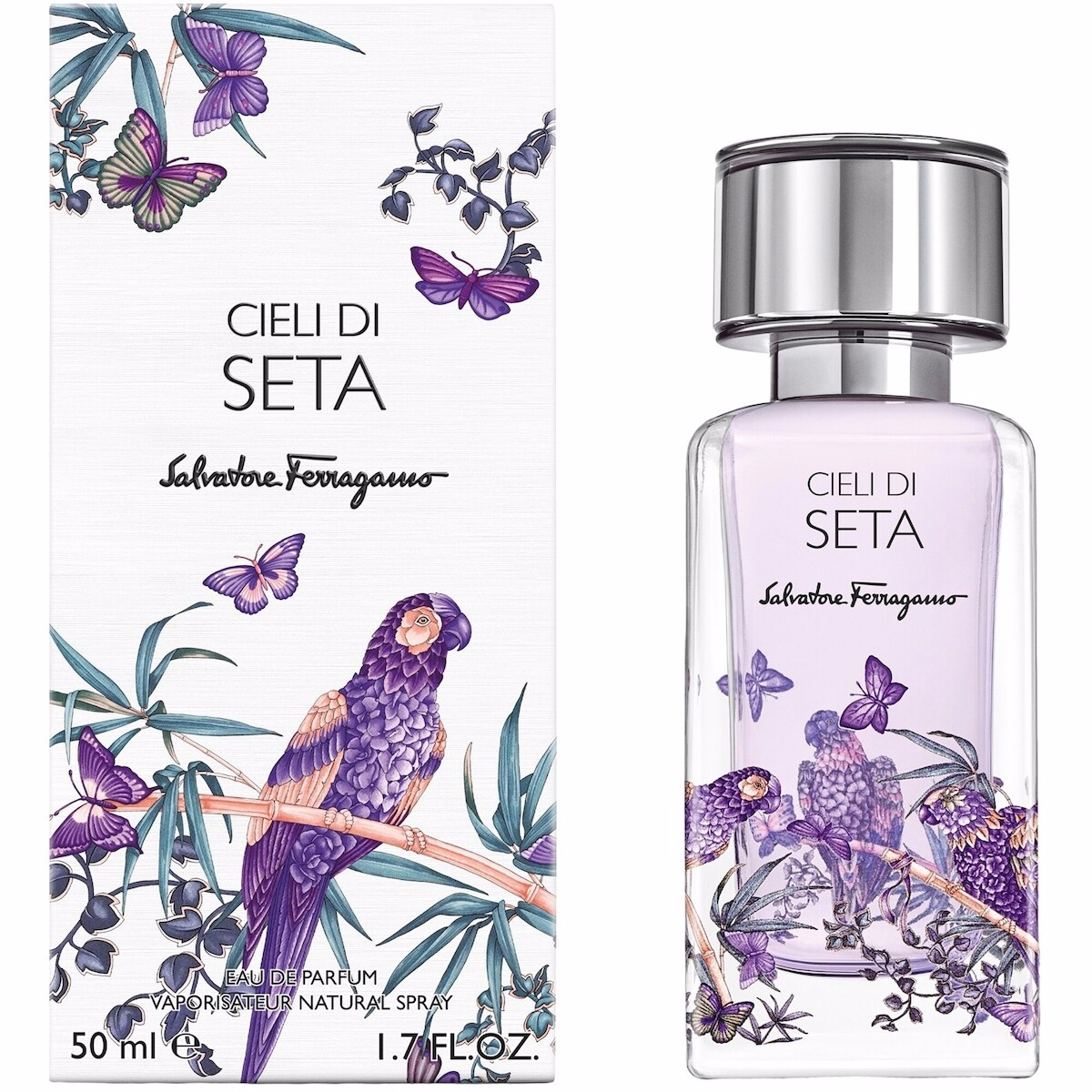 STORIE DE SETA CIELI Eau de Parfum