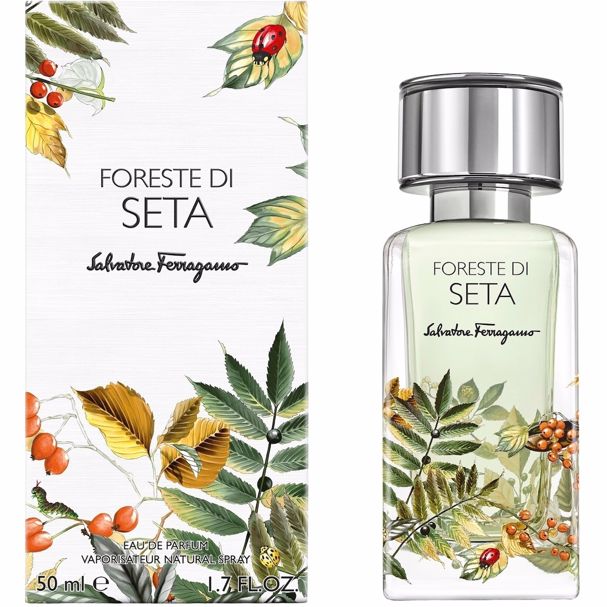 STORIE DE SETA FORESTE Eau de Parfum
