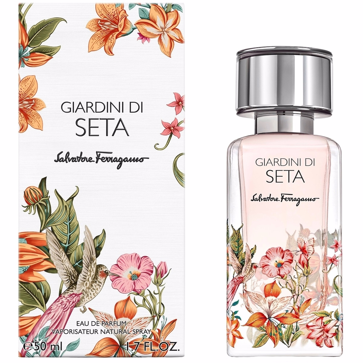 STORIE DE SETA GIARDINI Eau de Parfum