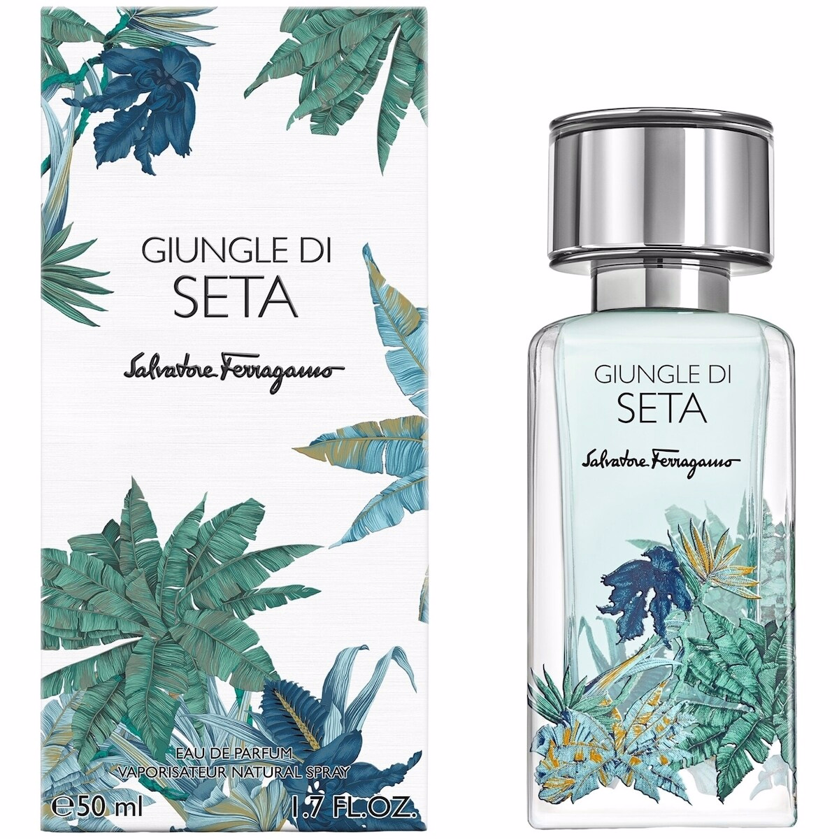 STORIE DE SETA GIUNGLE Eau de Parfum