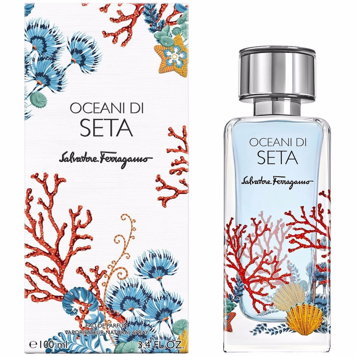 STORIE DE SETA OCEANI Eau de Parfum