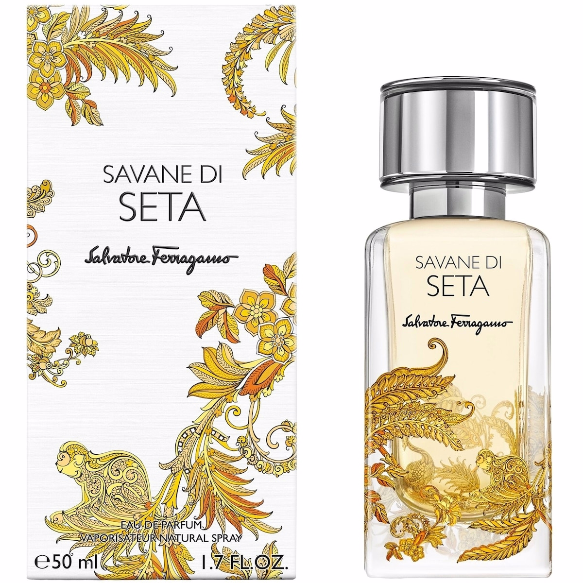 STORIE DE SETA SAVANE Eau de Parfum