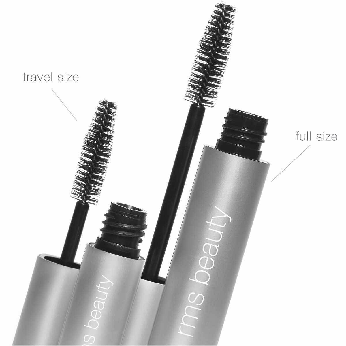 Straight Up™ volumizing Peptide Mascara - full Size