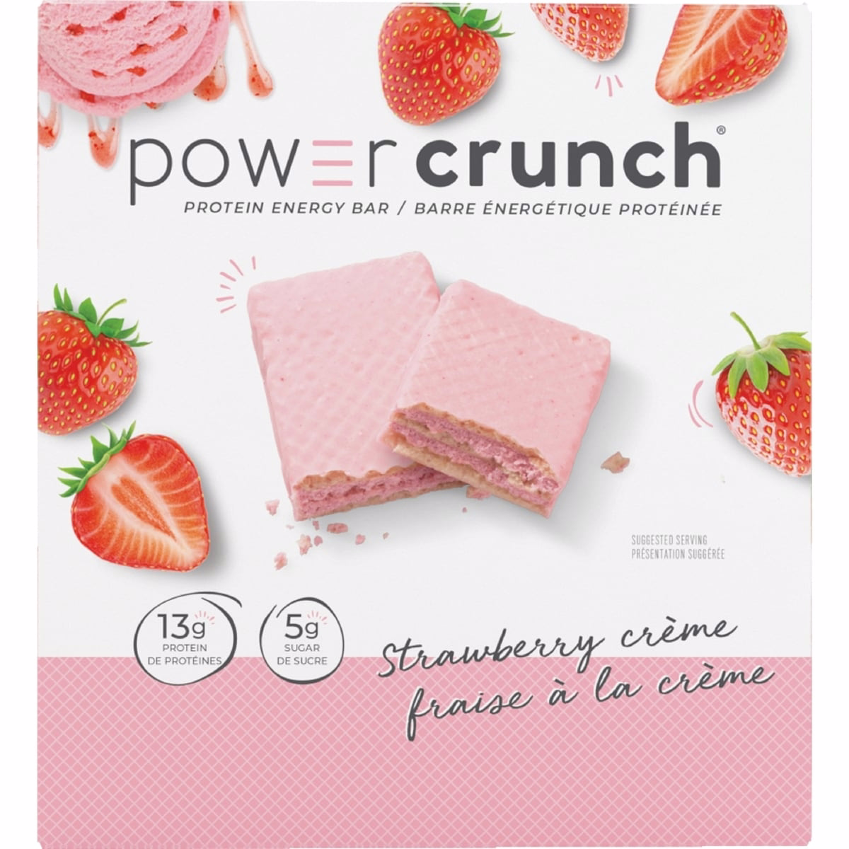 Strawberry Crème