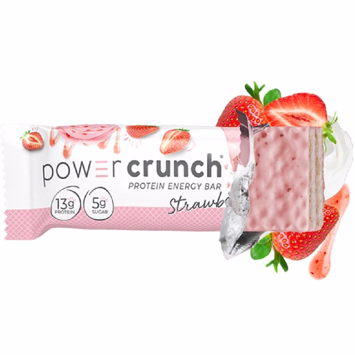 Strawberry Crème Strawberry Crème