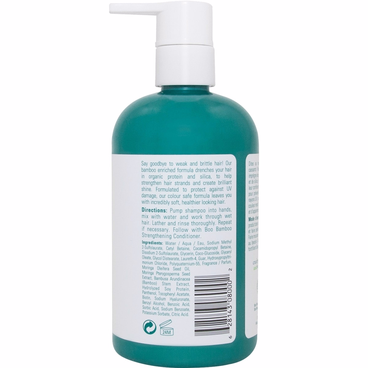 Strengthening Shampoo