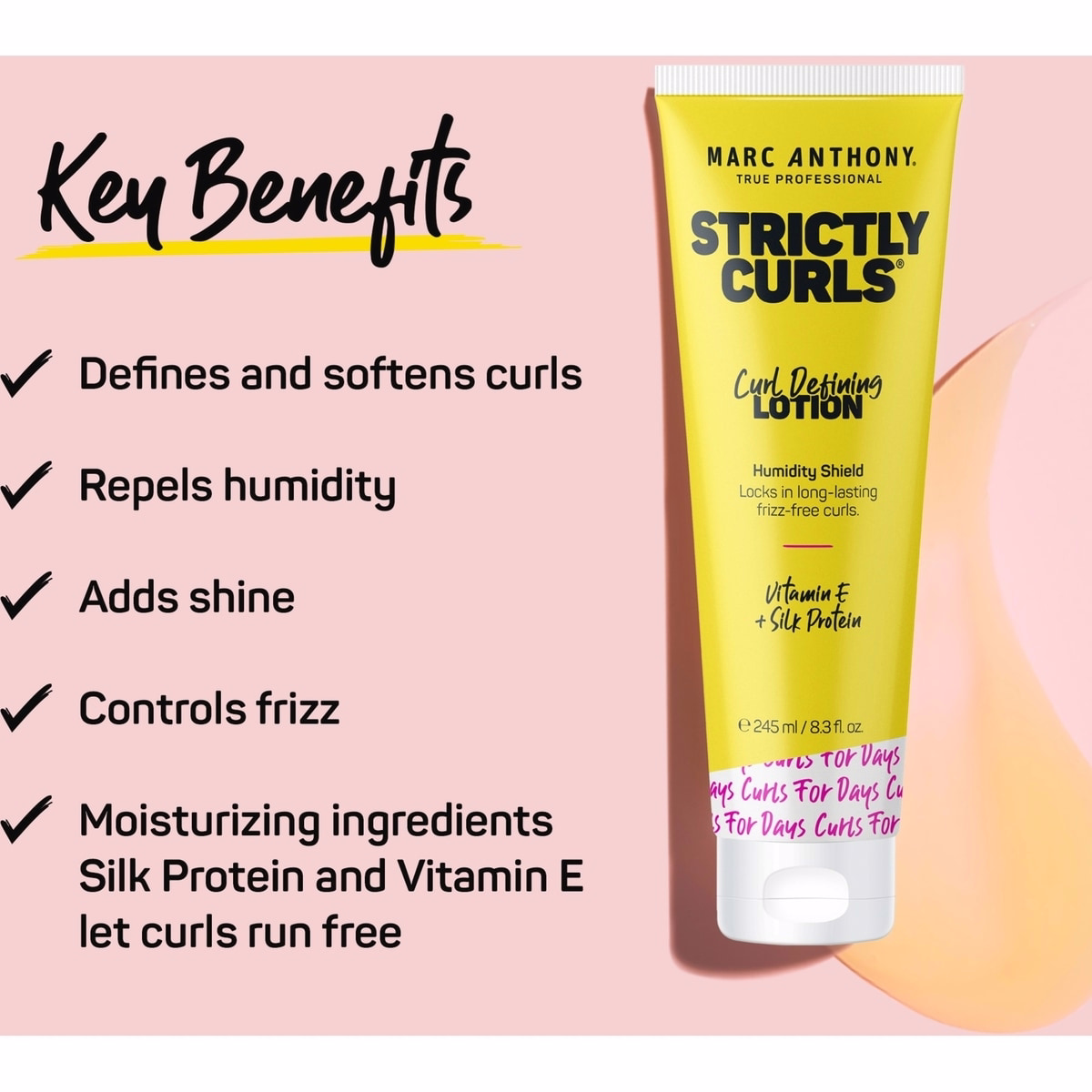 Strictly Curls Curl Defining Lotion