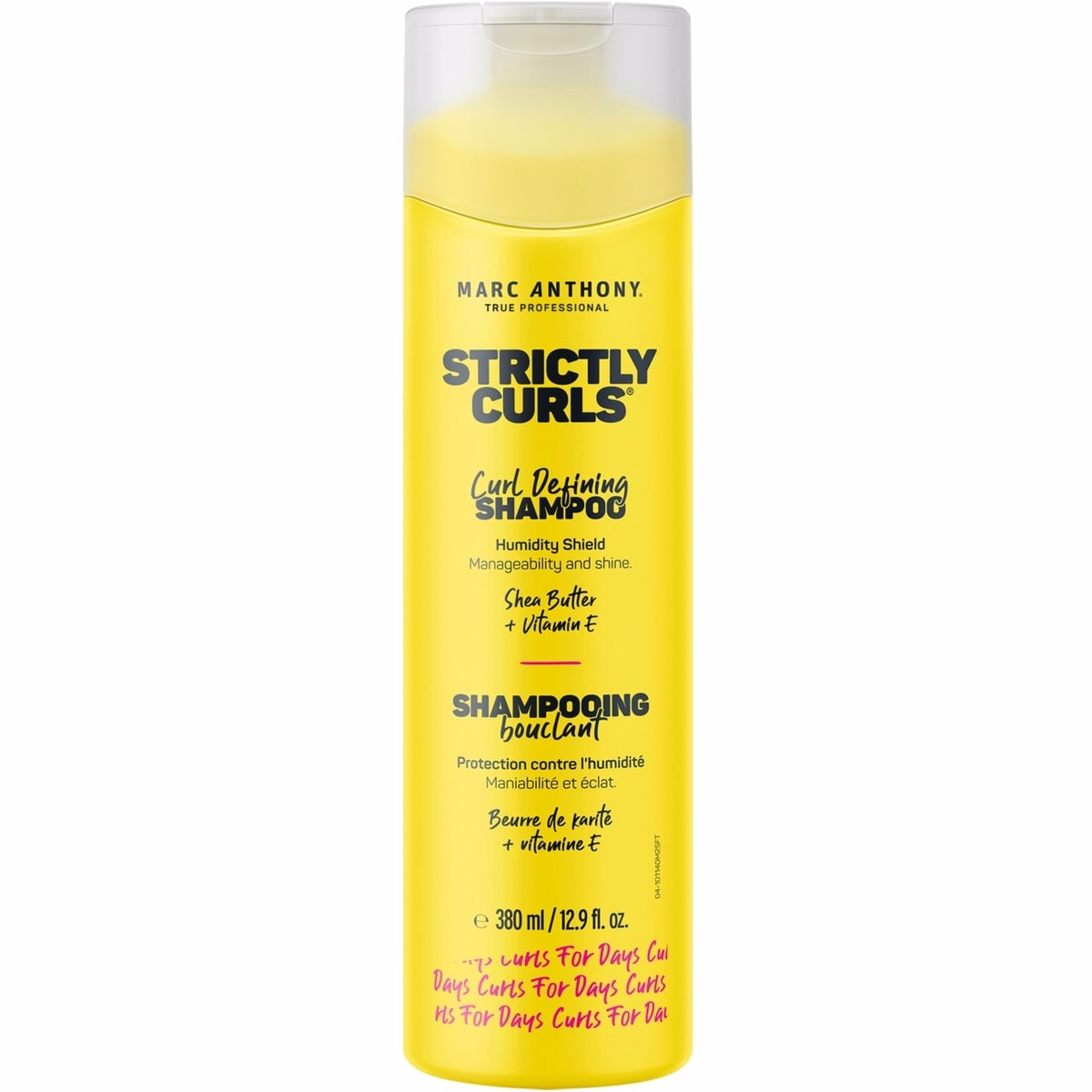Strictly Curls Curl Defining Shampoo