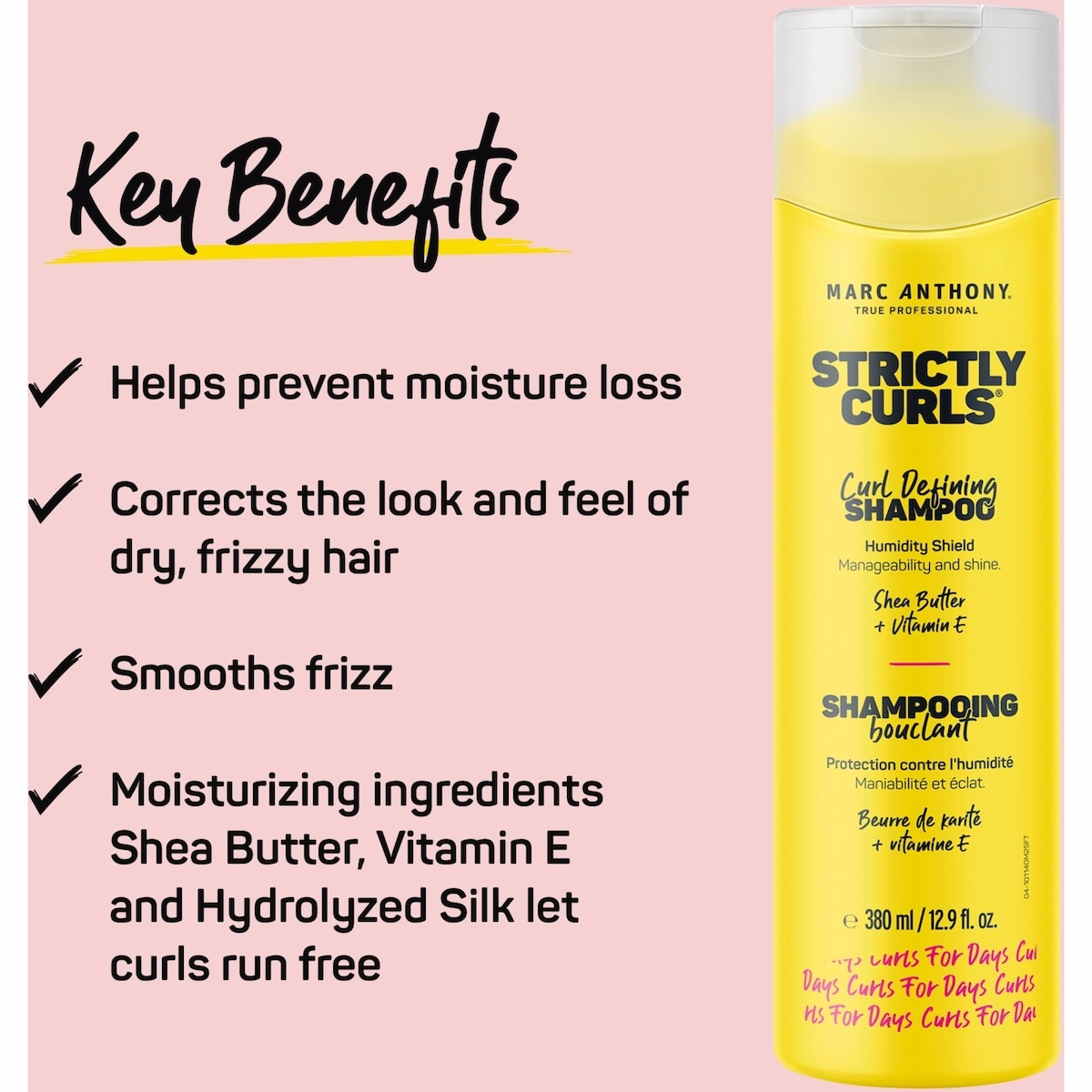 Strictly Curls Curl Defining Shampoo