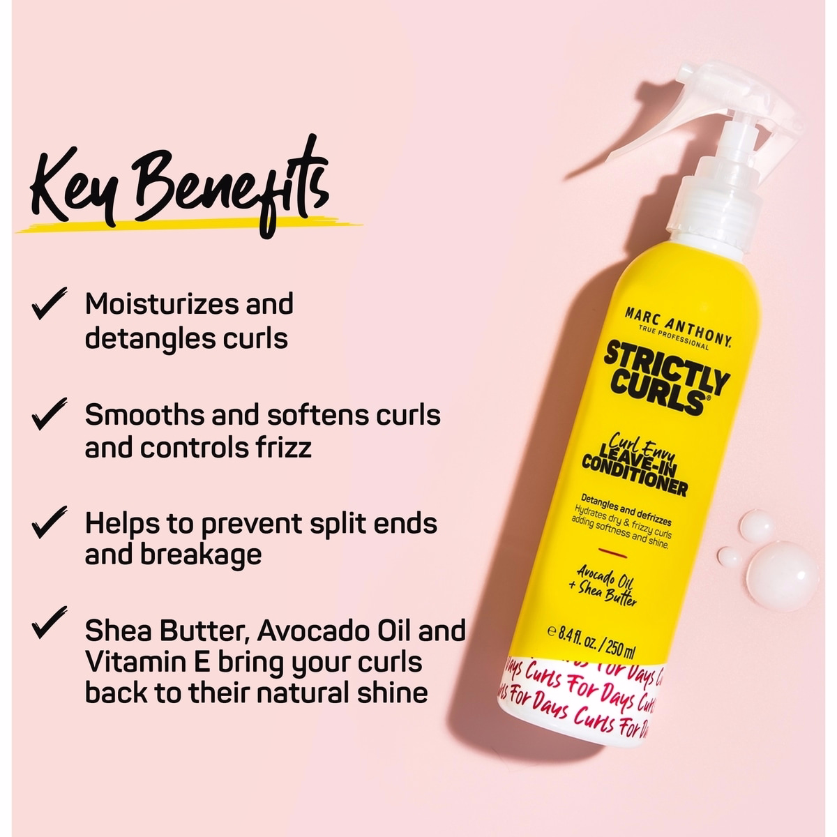 Strictly Curls Curl Envy Leave in Conditioner
