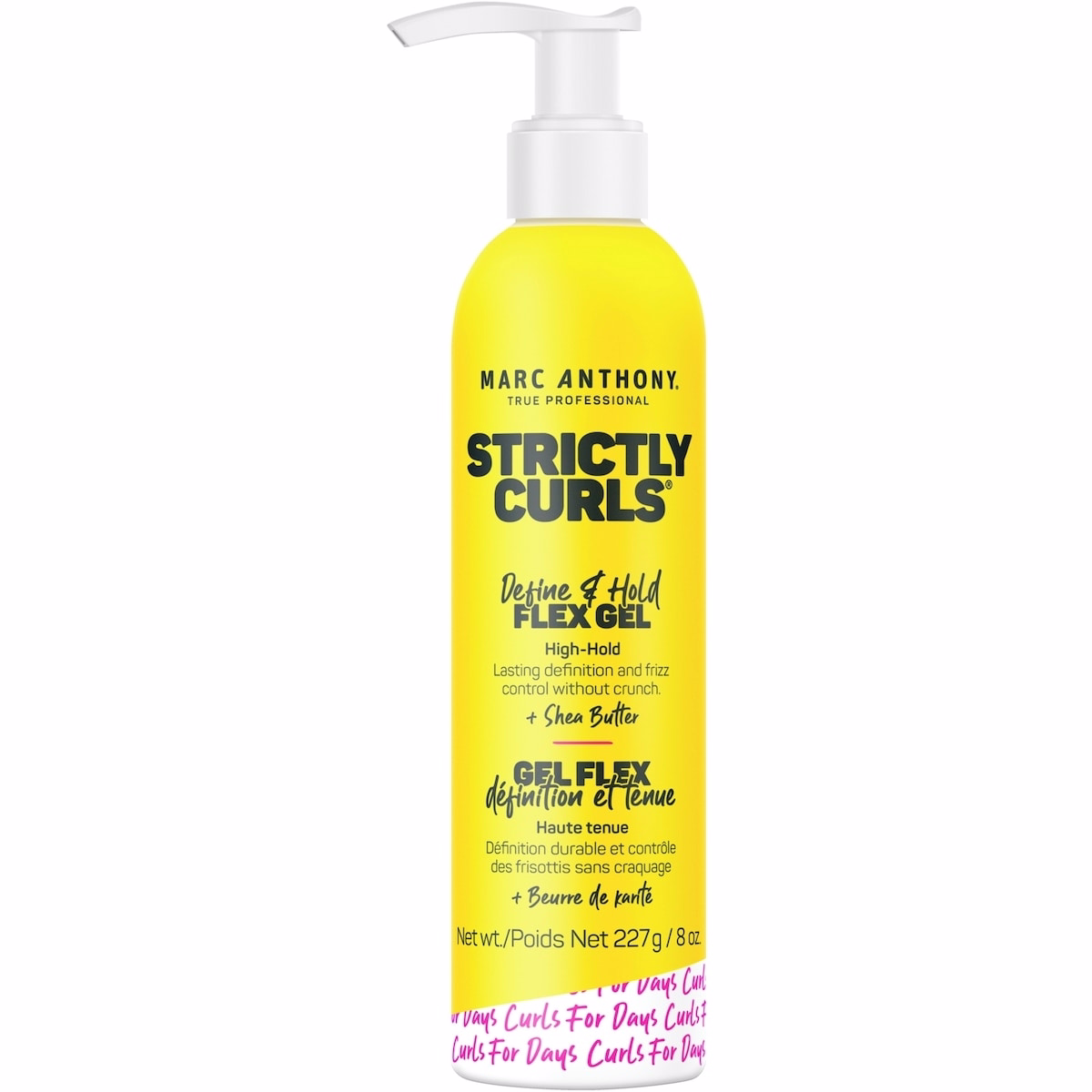 Strictly Curls™ Define & Hold Flex Gel Strictly Curls™ Define & Hold Flex Gel