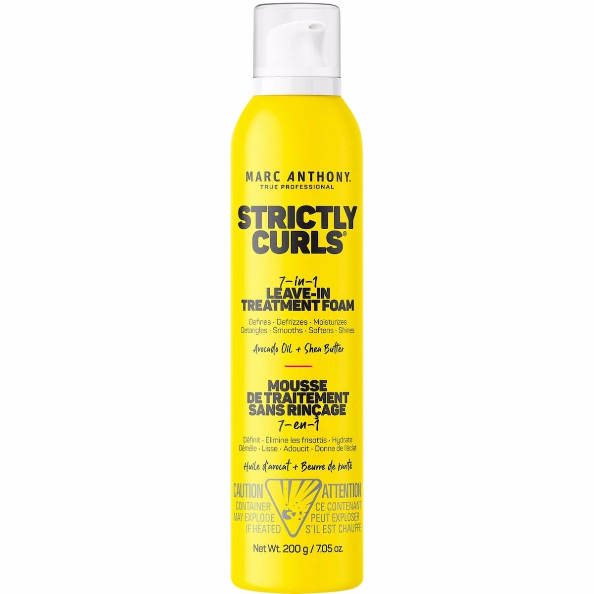 Strictly Curls Perfect Curl 7 In 1 Foam