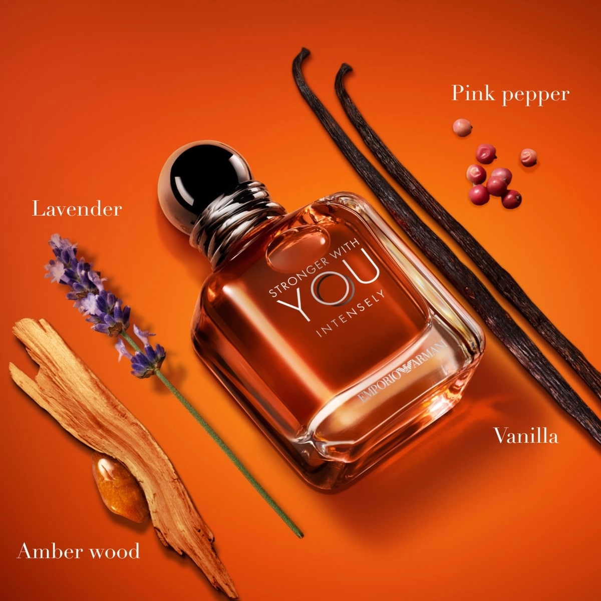 Stronger With You Intensely Eau de Parfum
