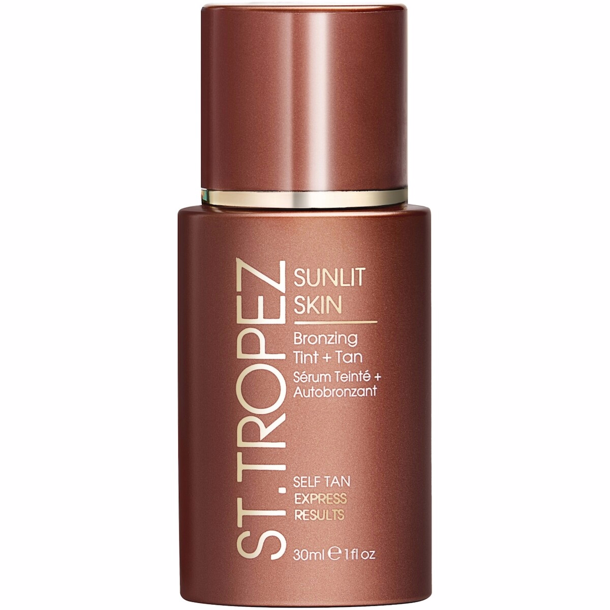 St.Tropez Sunlit Skin Bronzing Tint + Tan