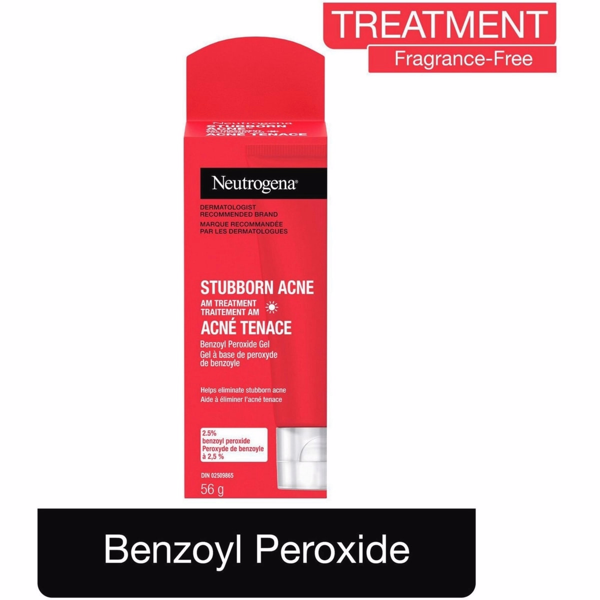 Stubborn Acne AM Facial Treatment