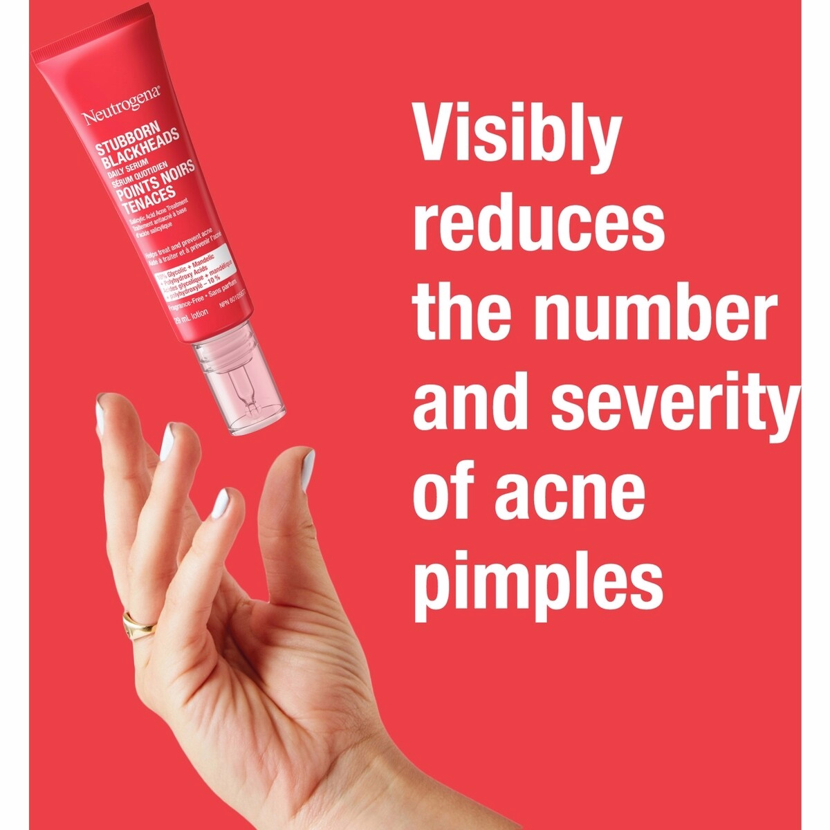 Stubborn Blackheads Daily Facial Serum Stubborn Blackheads Daily Facial Serum