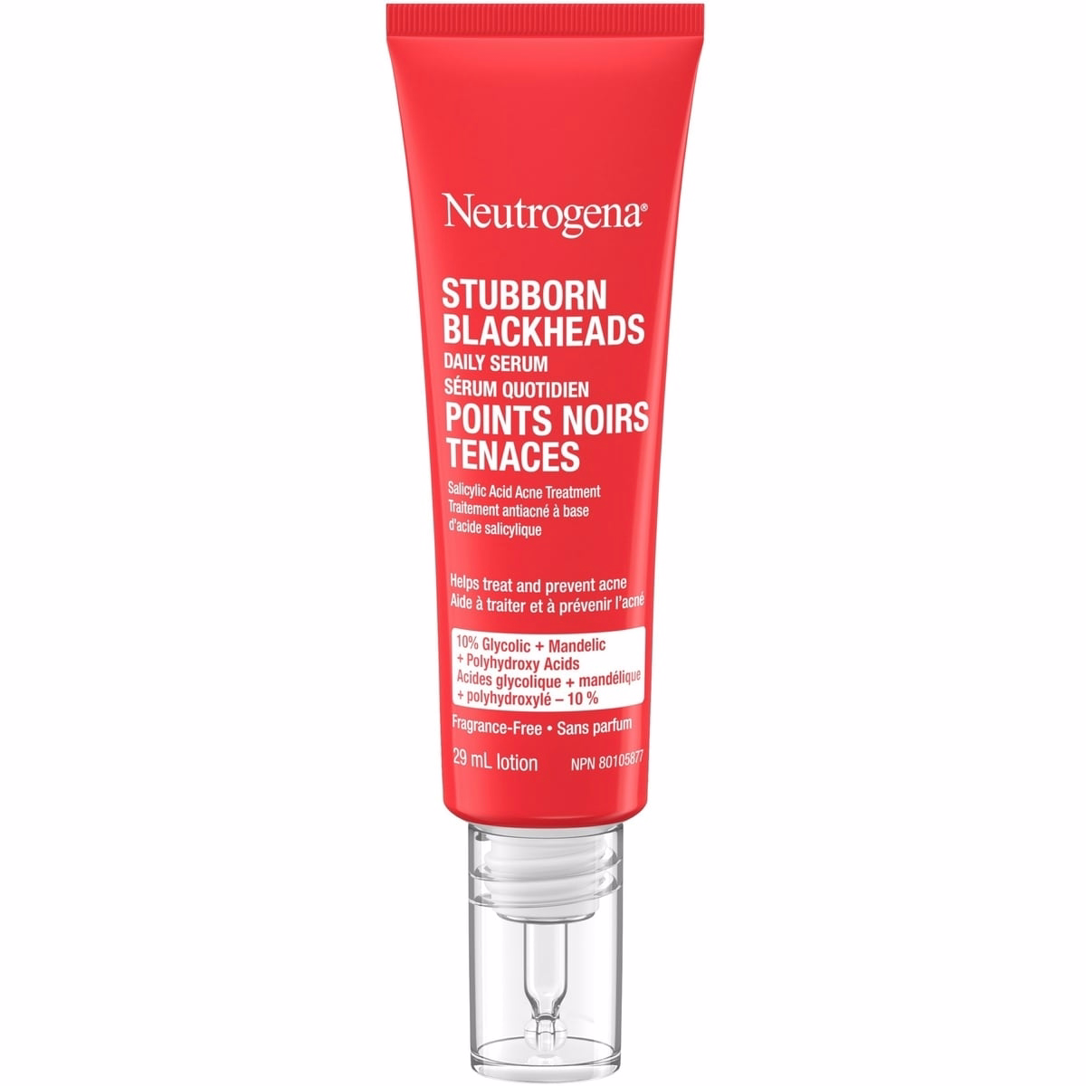 Stubborn Blackheads Daily Facial Serum Stubborn Blackheads Daily Facial Serum