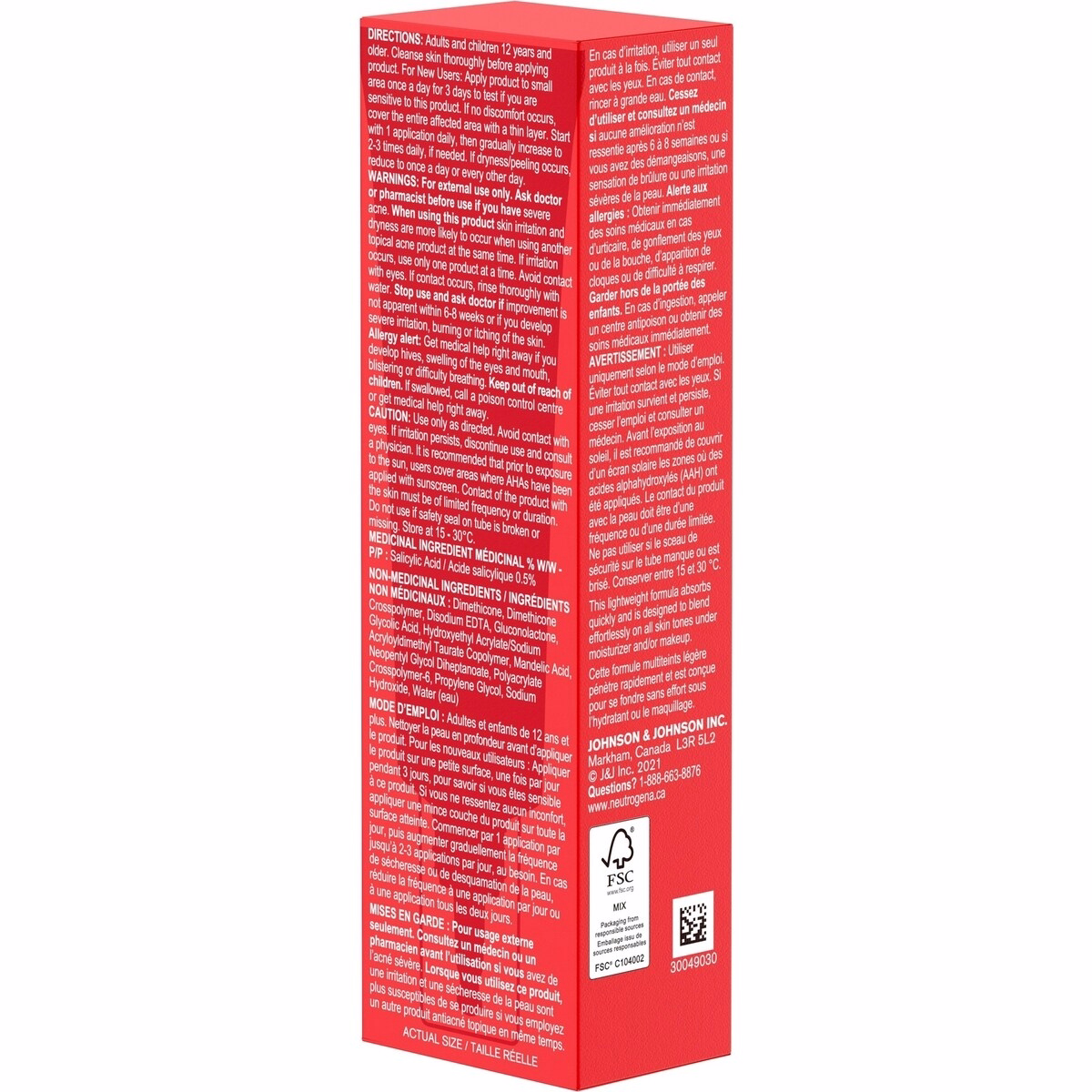 Stubborn Blackheads Daily Facial Serum Stubborn Blackheads Daily Facial Serum
