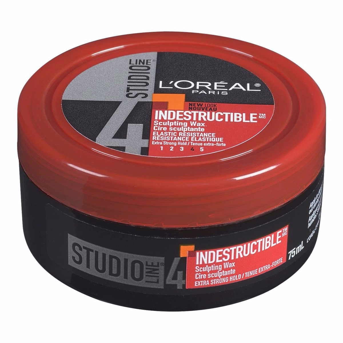 Studio Line Indestructible - Wax