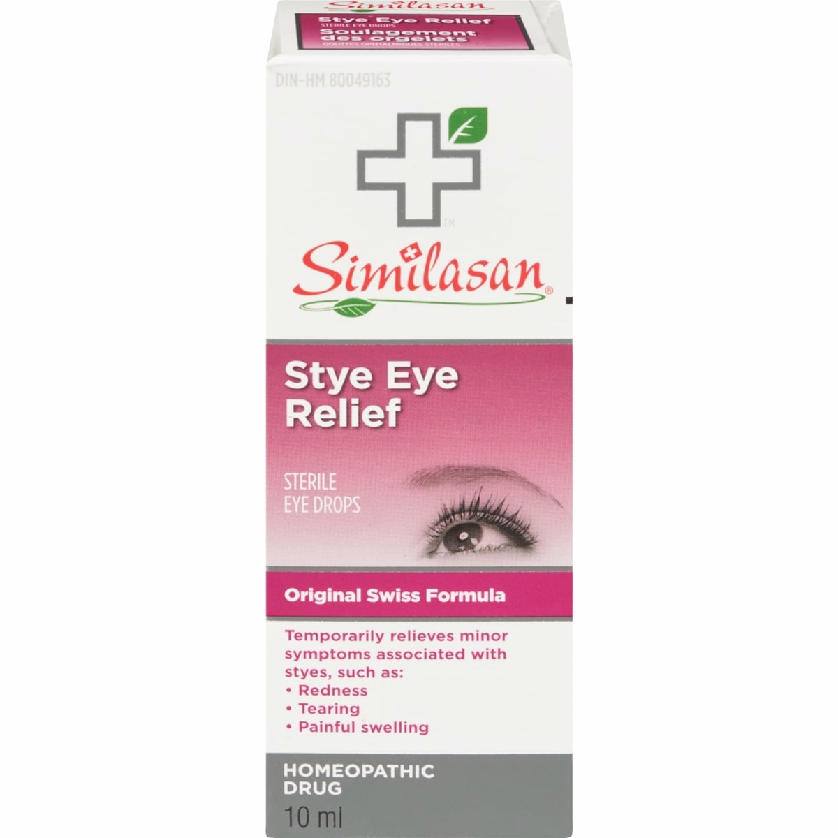 Stye Eye Relief