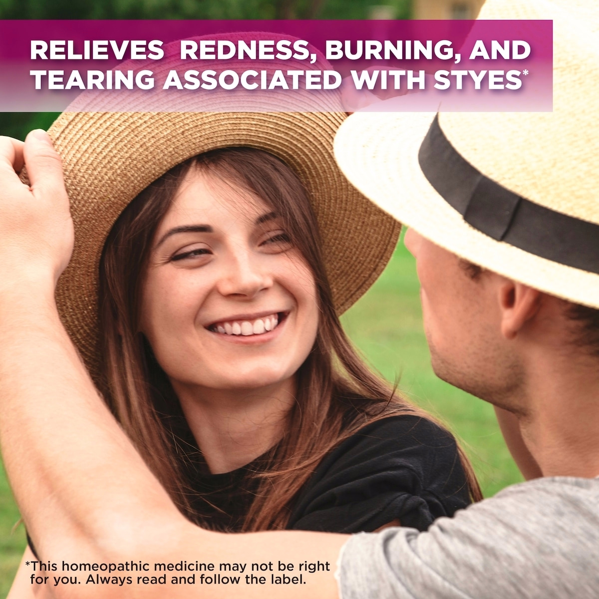 Stye Eye Relief Monodose 20 x 0.45ml