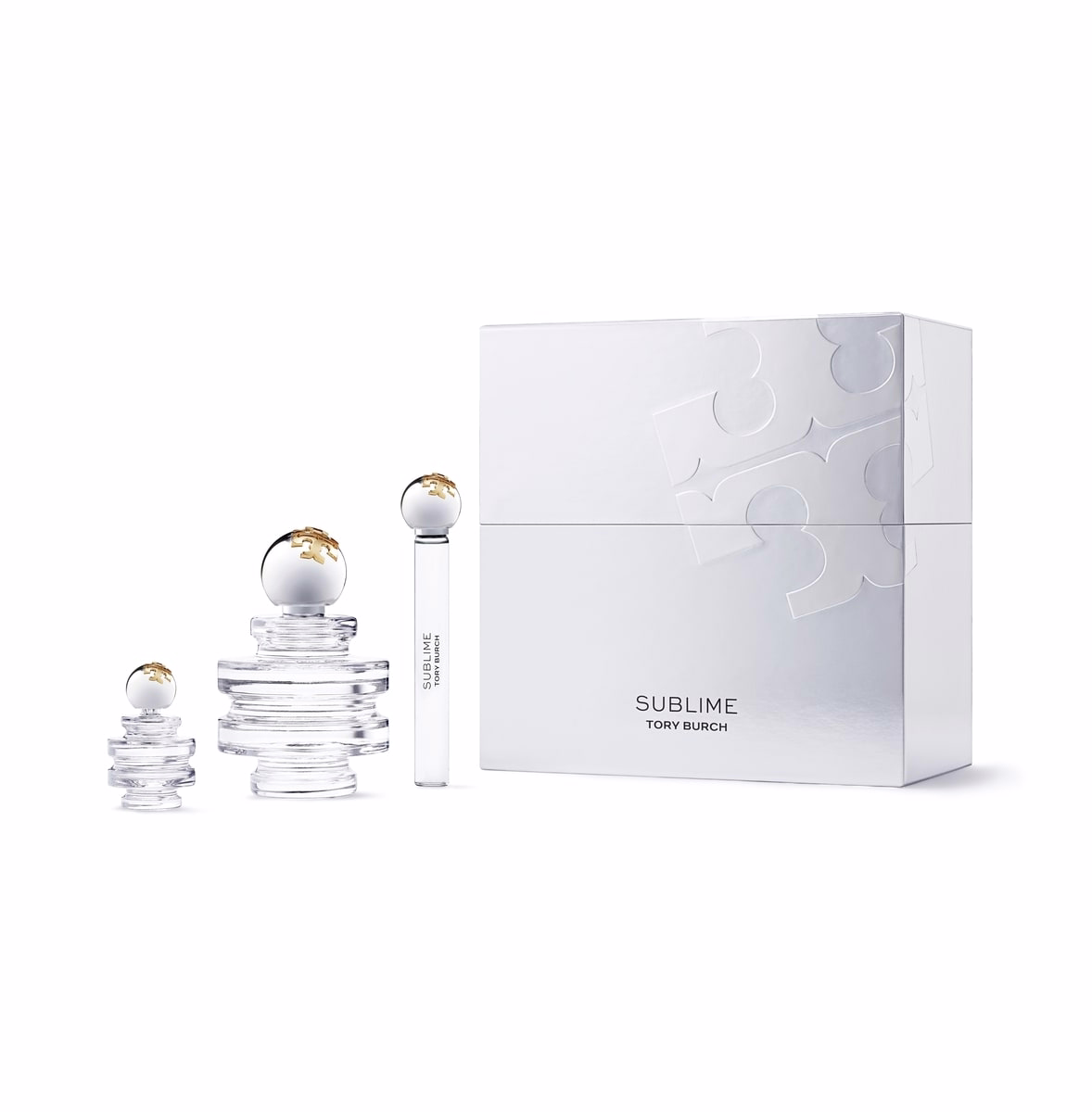 Coffret Sublime Eau de Parfum