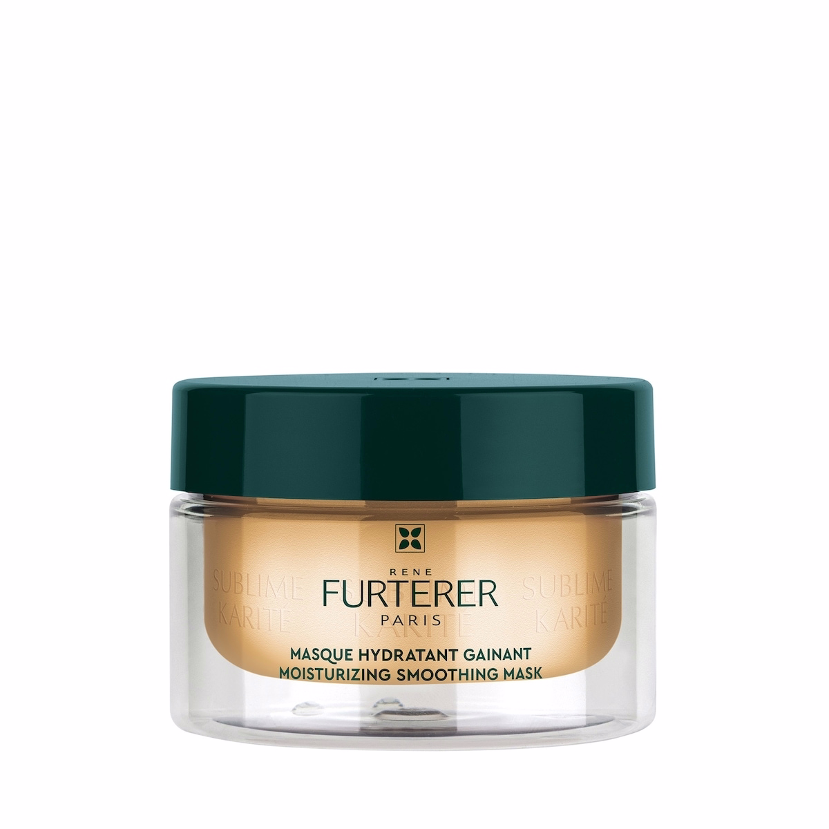 Sublime Karité Moisturizing Smoothing Mask - Dry hair - Shea Butter