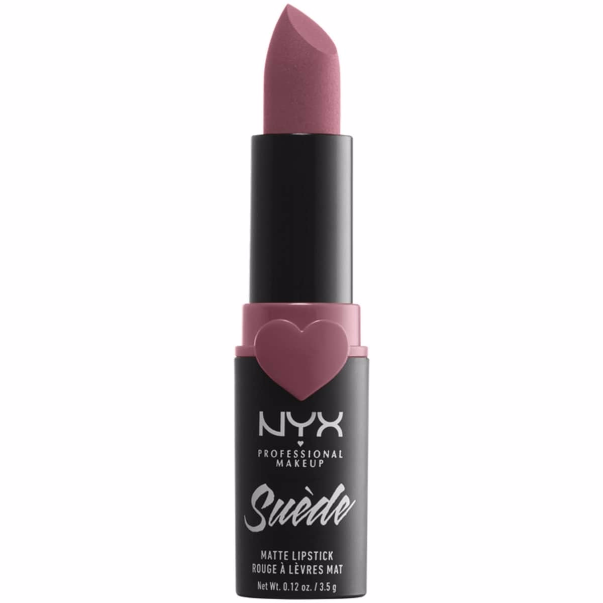 Suede Matte Lipstick