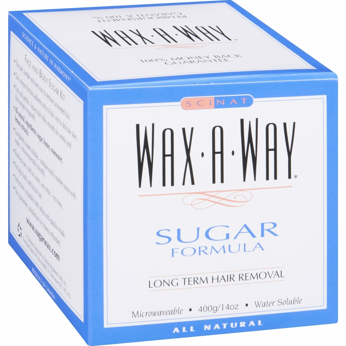 Sugar Formula