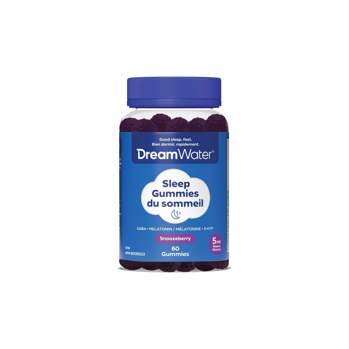 Sugar-Free Sleep Gummies