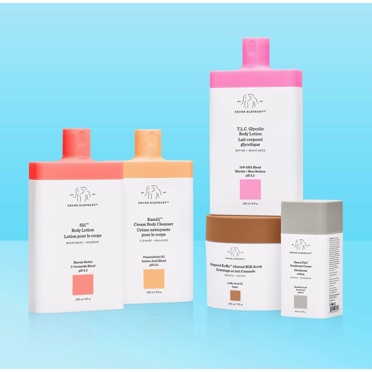 糖霜咖啡™ 杏仁奶 身體去角質磨砂 糖霜咖啡™ 杏仁奶 身體去角質磨砂